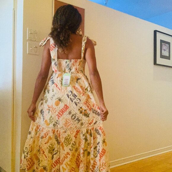 Farm Rio Robe - Picture 5 of 7